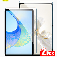 2PCS Tempered Glass Screen Protector for honor pad x9 x8 Pro Lite honor pad x9 9 8 7 6 x6 x7 Tablet Accessories Film