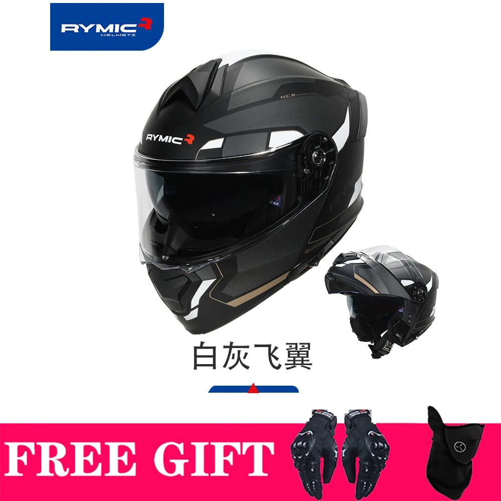 Top Open Face Modular Casque Cafe Racer Helmet Racing Full Face Helmet Adv Off Road Cascos Safety Abs Shell Cascos Para Moto