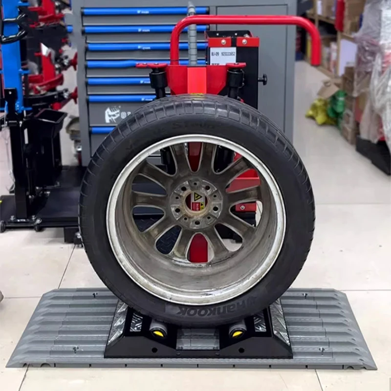 

Car wheel tire cleaning rack car wash beauty repair tire repair tool glue removal cleaning decontamination coating tire rack