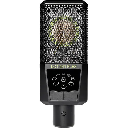 Lewitt LCT 441 FLEX Large-Diaphragm Multipattern Condenser Microphone