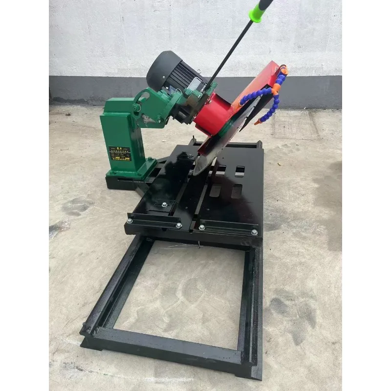 Desktop granite marble stone cutting machine for tile processing