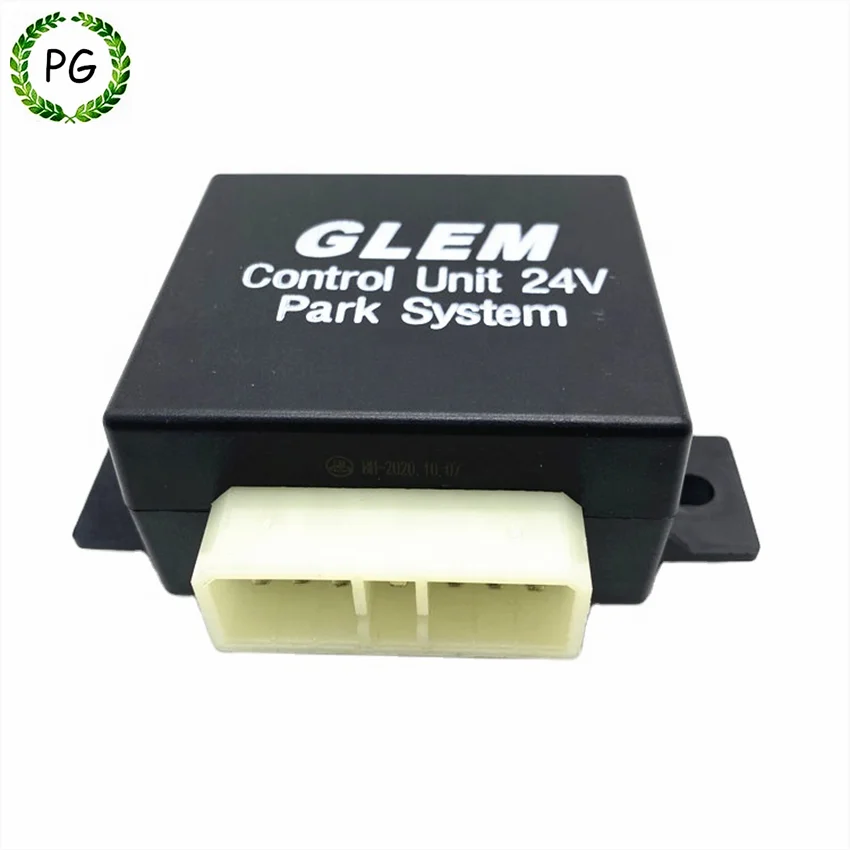 

21N6-01272 21N6-01270 Блок управления реле двигателя стеклоочистителя GLEM 24 В Парк для экскаватора Hyundai R110-7 R210-7 R215-7 R225-7 R300-7