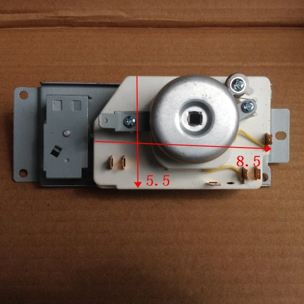 شحن مجاني 100% جديد الميكروويف فرن الموقت التبديل 6 دبوس WLD35-1/S = WLD35-2/S WLD35 بدلا من VFD35M106IIEG الوقت تتابع