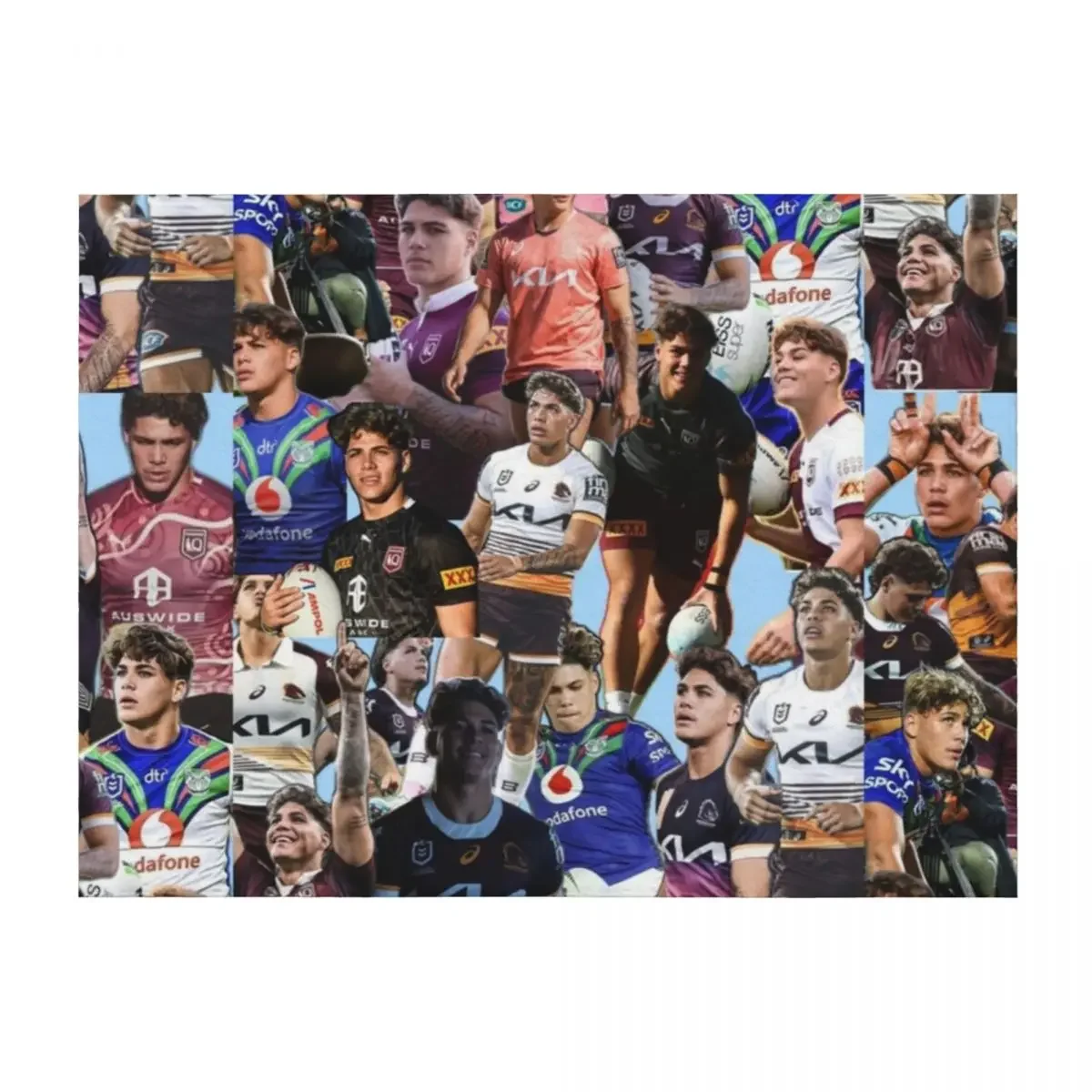 Reece Walsh Nrl Hot… - image