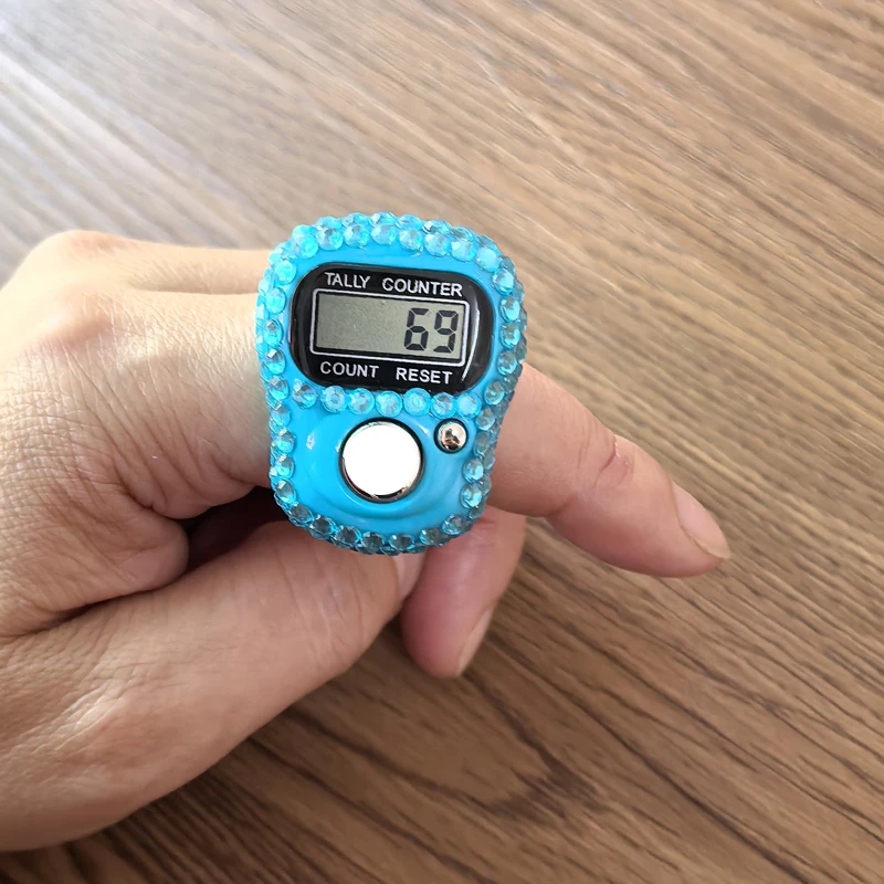 Finger Counter Comp…