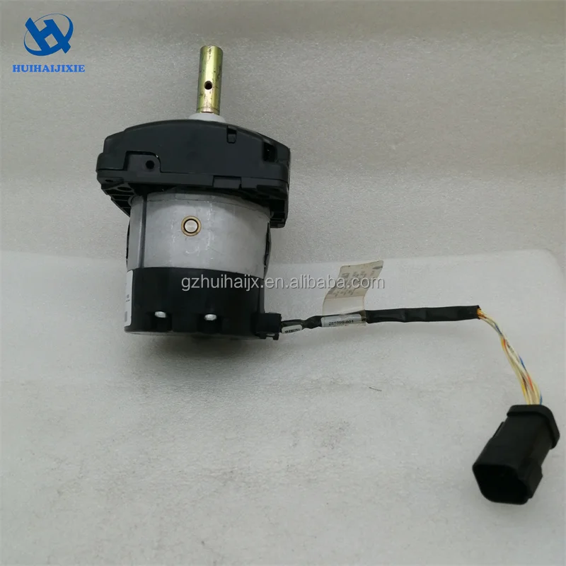 

Gold seller High Quality Parts Original Joystick Valve 456-0167 460-5343 Base Assembly 4560167 4605343 for CAT 226D 232D 236D 23