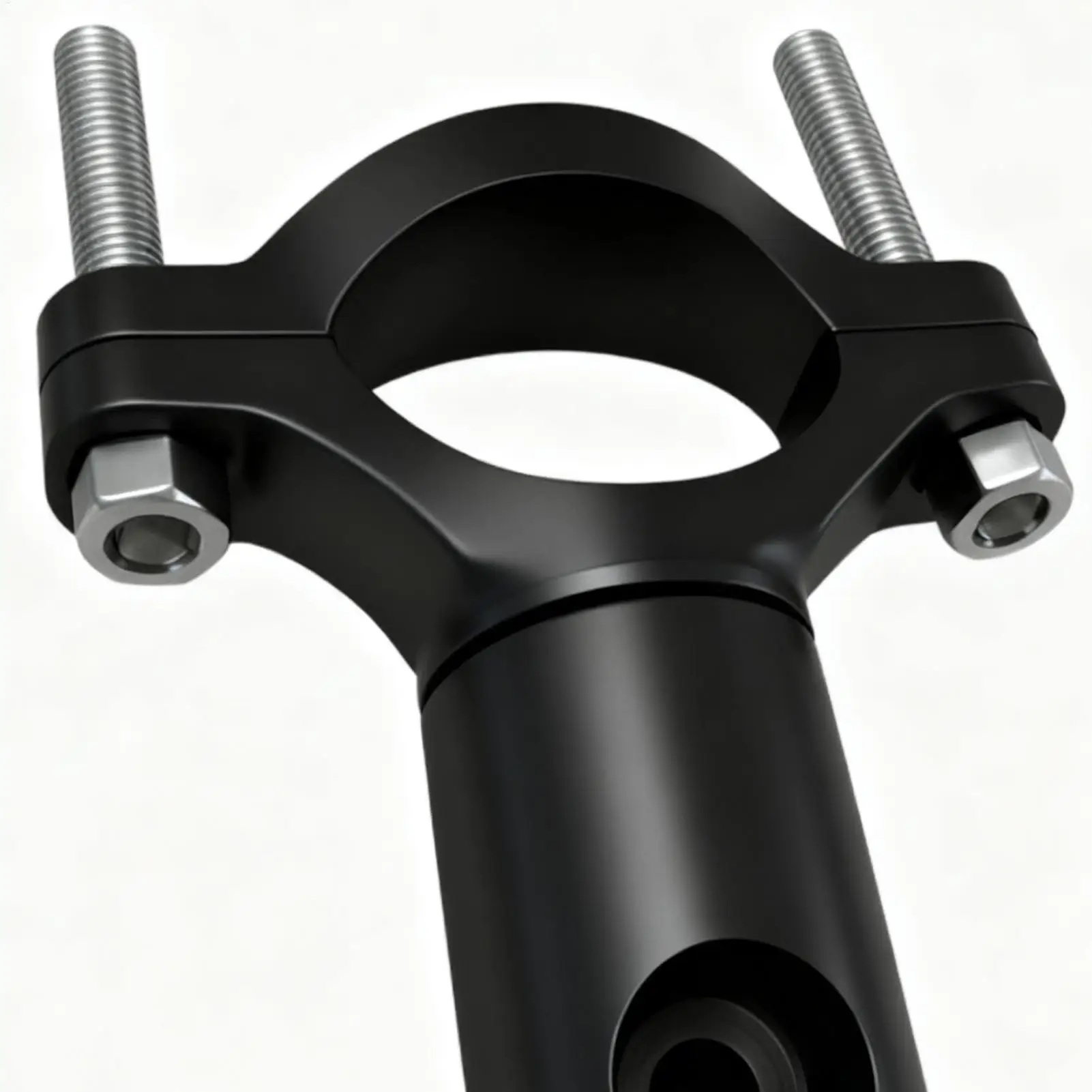 

Крепление для фар мотоцикла, держатель для модификации из алюминиевого сплава, удлинитель зеркала заднего вида, держатель для езды на скутере