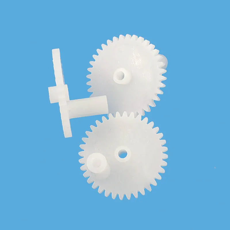 

36T 0.5M Eccentric Hole Gear OD=19mm 2mm Hole Pinion Technology Model Accessories PX362A