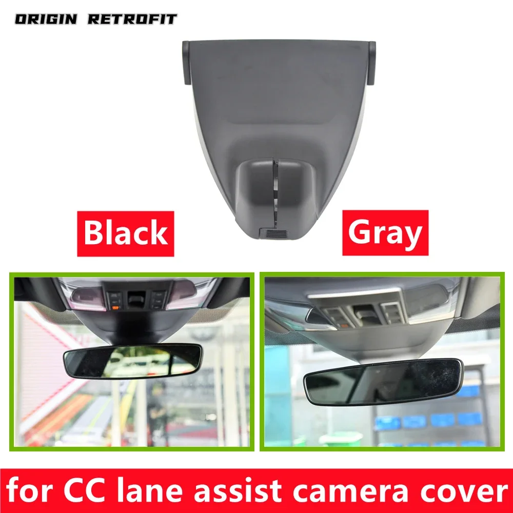 

For VW CC Arteon Lane Keeping Assist Windshield Front Camera Cover 3G8 868 437 82V 3G0 858 633 634 82V