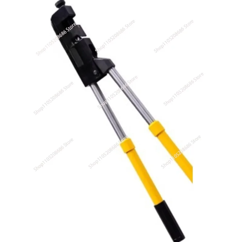 for KH-230 Mechanical Crimping Pliers with Telescopic Long Handle 10-230MM Crimping Terminal for Electrical Wiring Tools