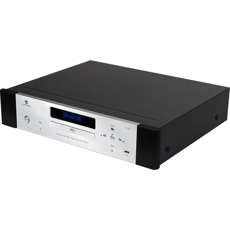 

Новейший Winner TY-50CD Phono Hi-Fi аудио кодек HIFI Fever Лазерный Bluetooth CD плеер