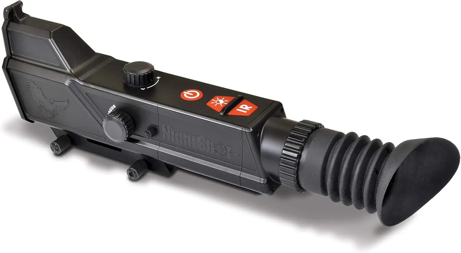 Rifle Scope, Digital Night Vision with IR , High Resolution, Weatherproof