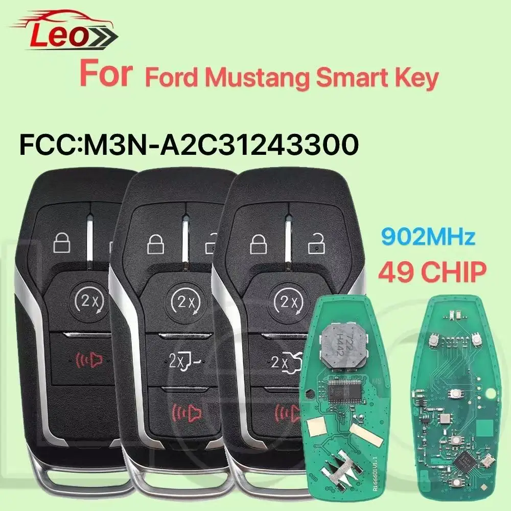 Leo FCC:M3N-A2C3124… - image