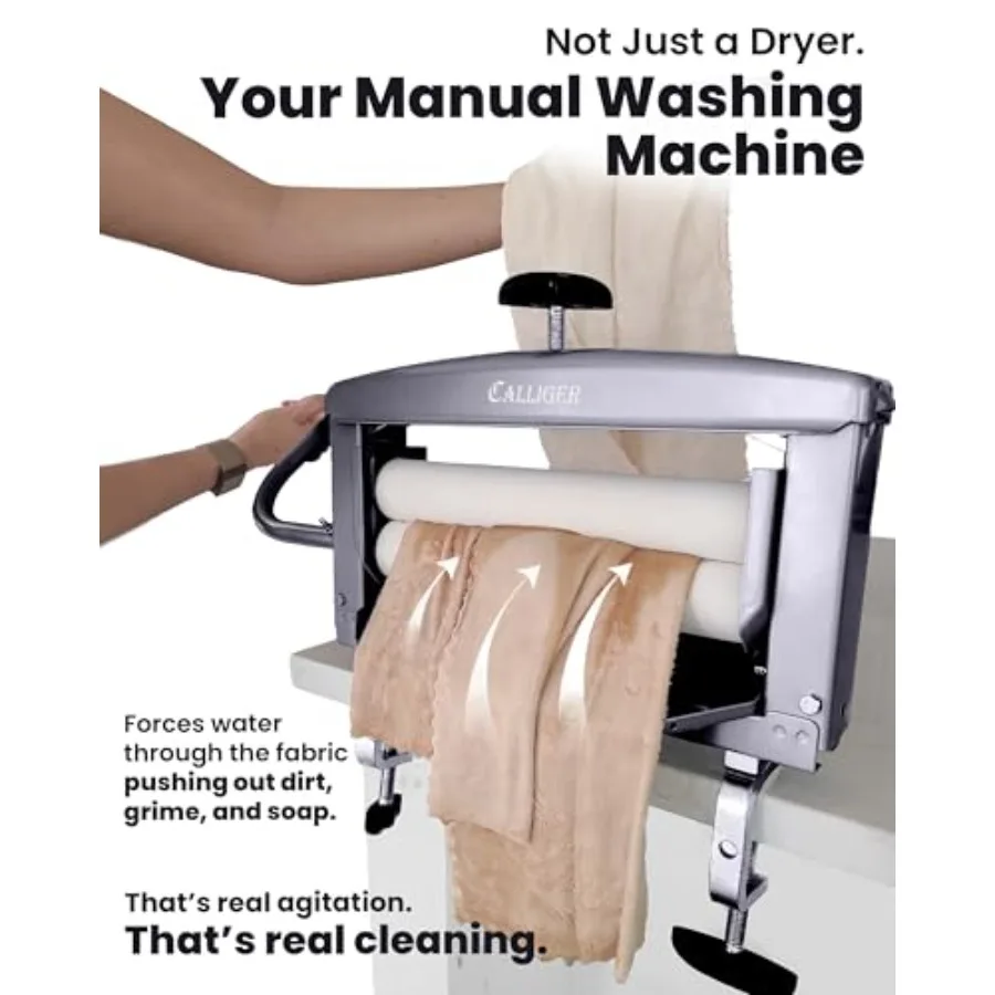 Серый зажим для одежды для эффективного удаления влаги в кемпинге на открытом воздухе Готовность к чрезвычайным ситуациям и автономные живой сценарии Heav