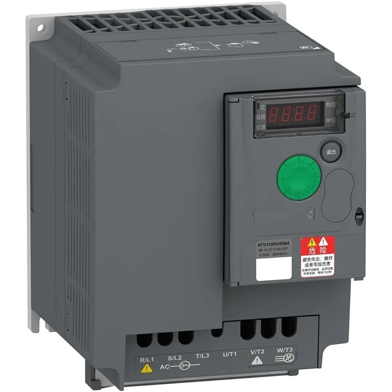 New Original  ATV310HD22N4A Variable Speed Drive ATV310 30 kW/40hp normal 22 kW 30hp heavy 380-460V 3 phases