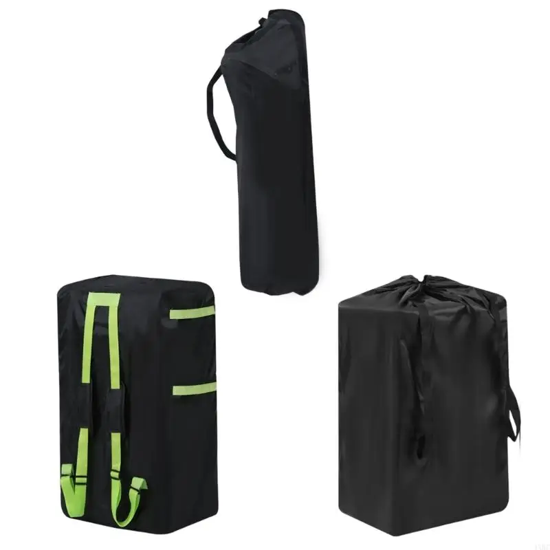 

Airline Strollers Cover Waterproof Oxford Fabric Bag For Travel Gear 4XBC