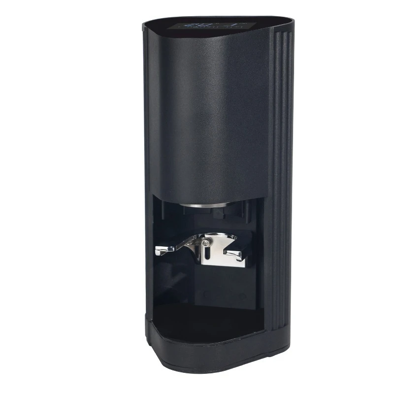 Automatische poederpers Espresso koffie Elektrische koffie Tamper Machine Knoeismachines