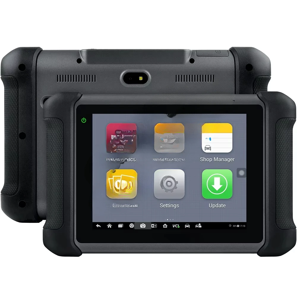 Autel MaxiSys MS906S Otomotiv Kablosuz OE Seviyesi Tam Sistem Teşhis Aracı Desteği Advance ECU Kodlama Yükseltme Ver. MS906'dan