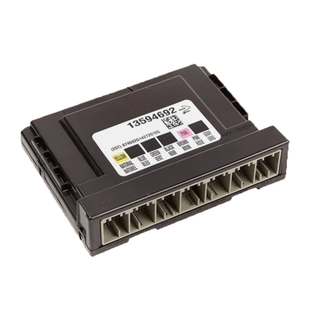 

Original 13586273 Lacrosse Body Computer Body Control Module For Chevrolet Cruze Lang