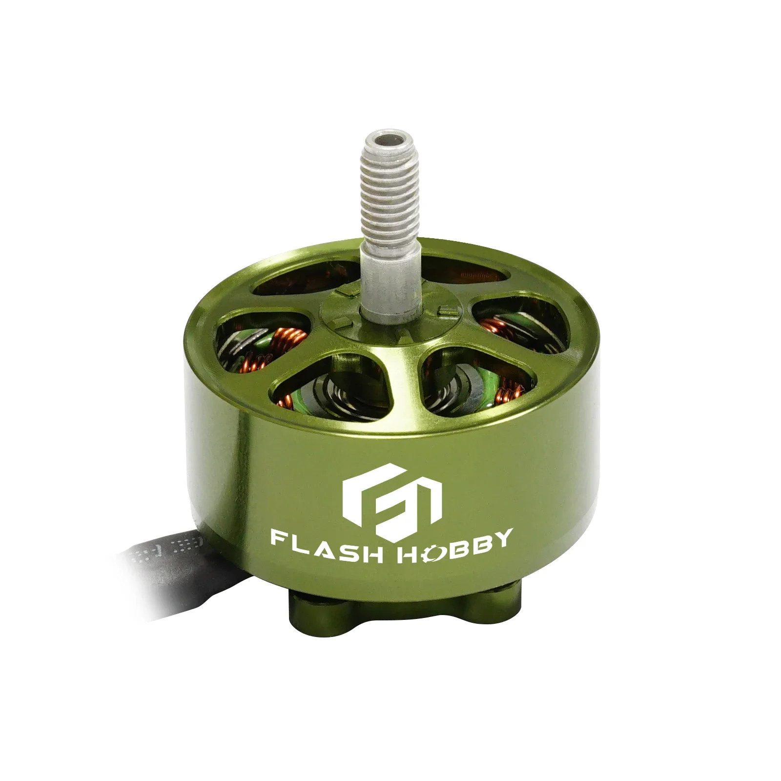 FLASHHOBBY Mars M2808 Brushless Motor 1100KV 3-6S LiPo for FPV Freestyle Long Range DIY Parts