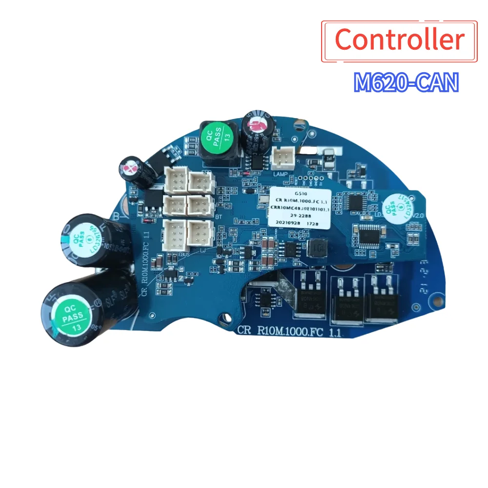 M620 G510 BAFANG Mid Motor Controller UART CAN Protocol Controller 48V 52V 30A 1000W Motor Controller BESST