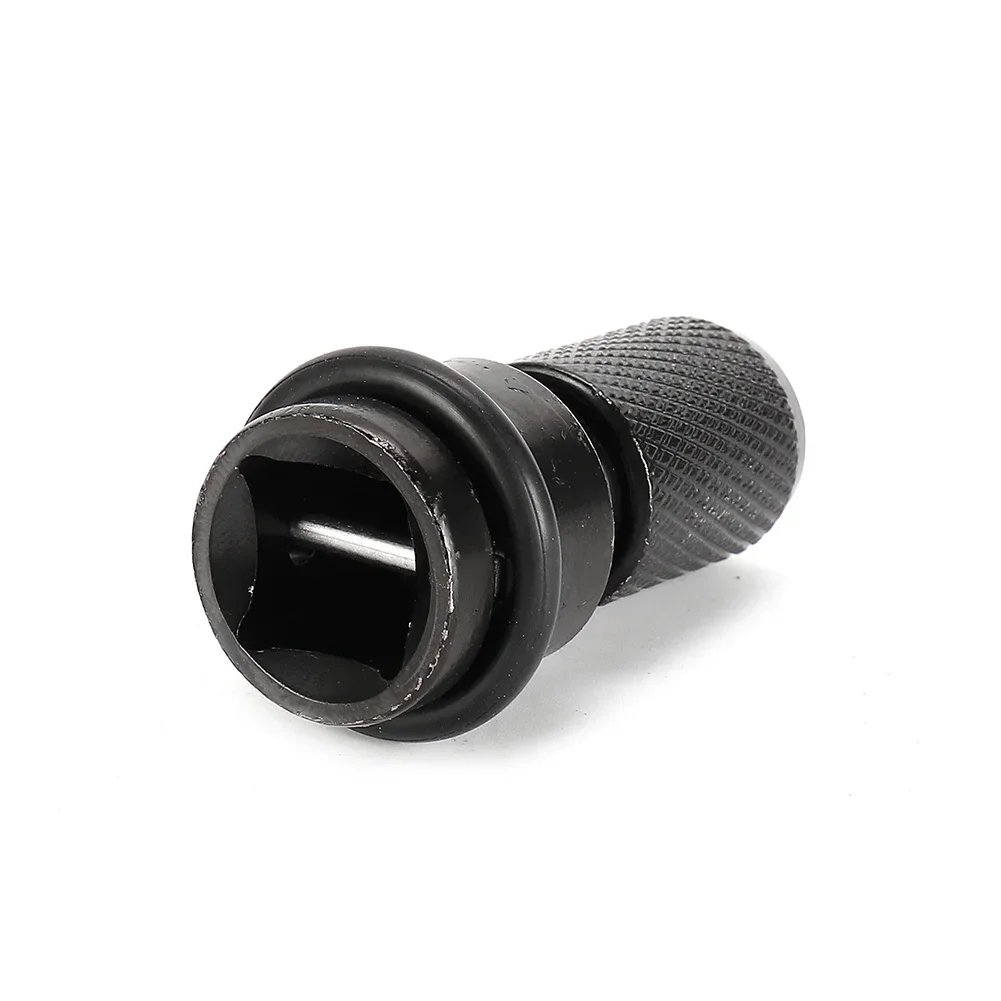 Duurzame Converter Chuck Uitbreiding Adapter Home Ocket Power Tools Vervanging 1/2Inch Set 1/4Inch Bits Workshop Chroom