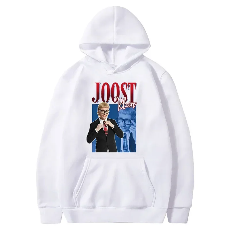 2024 Hot Sale Men Hoody Singer Joost Klein Graphic Print Hoodie Men Women Vintage Casual Sweatshirt Unisex Long Sleeve Pullovers