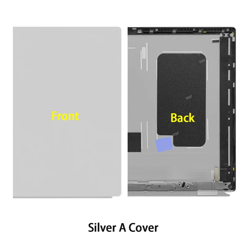 

laptop Suitable for inspiron 16 pro 5620 5625 LCD screen top cover, screen frame, palm rest bottom shell ABCD Cover shell