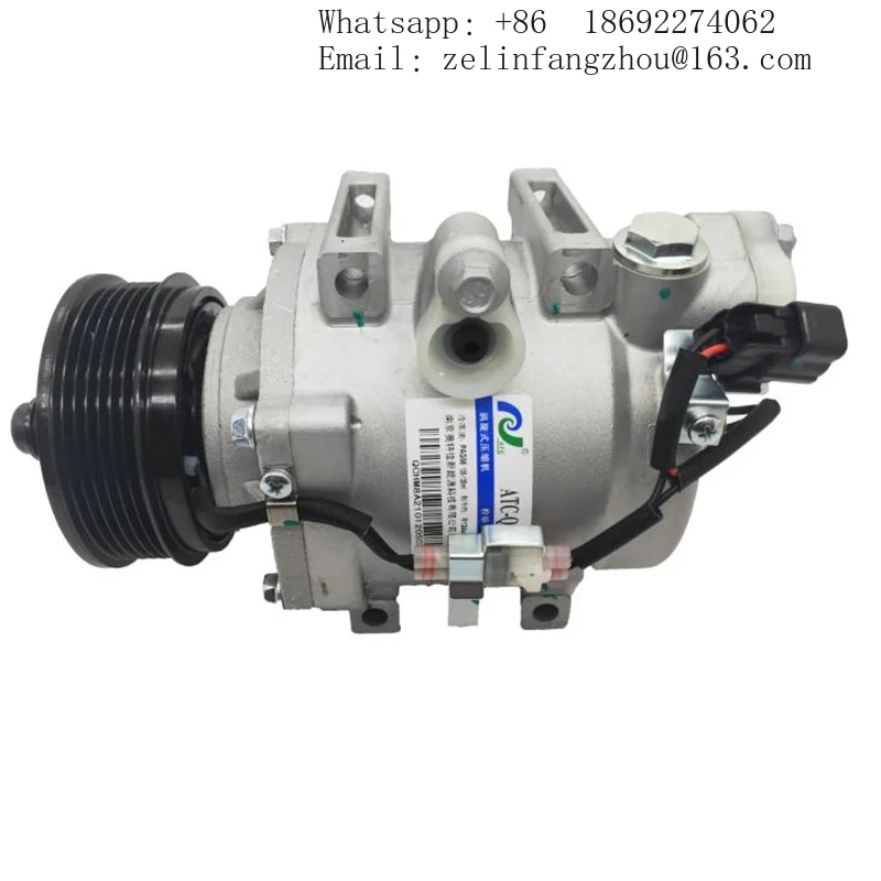 

Car AC Compressor For CHERY Tiggo 7 Pro Arrizo Accessories FM10S14C-023 ATC-086-HM0