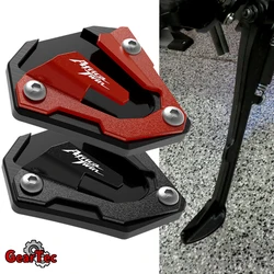 Dành Cho Xe Honda CRF1000L CRF 1000 L Châu Phi Sinh Đôi Thể Thao 2016-2019 Xe Máy Phụ Kiện Chân Đế Bên Đứng Cư Loại Lớn Miếng Lót Van mũ Lưỡi Trai