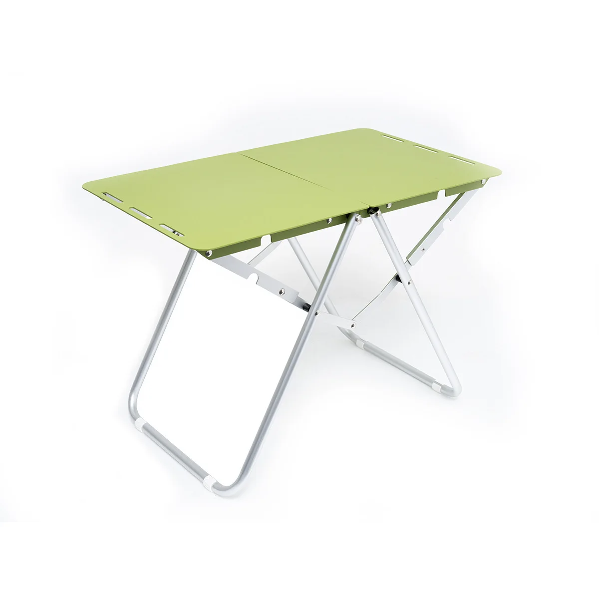

Outdoor Portable Folding Table Picnic Camping Barbecue Table Aluminum Alloy