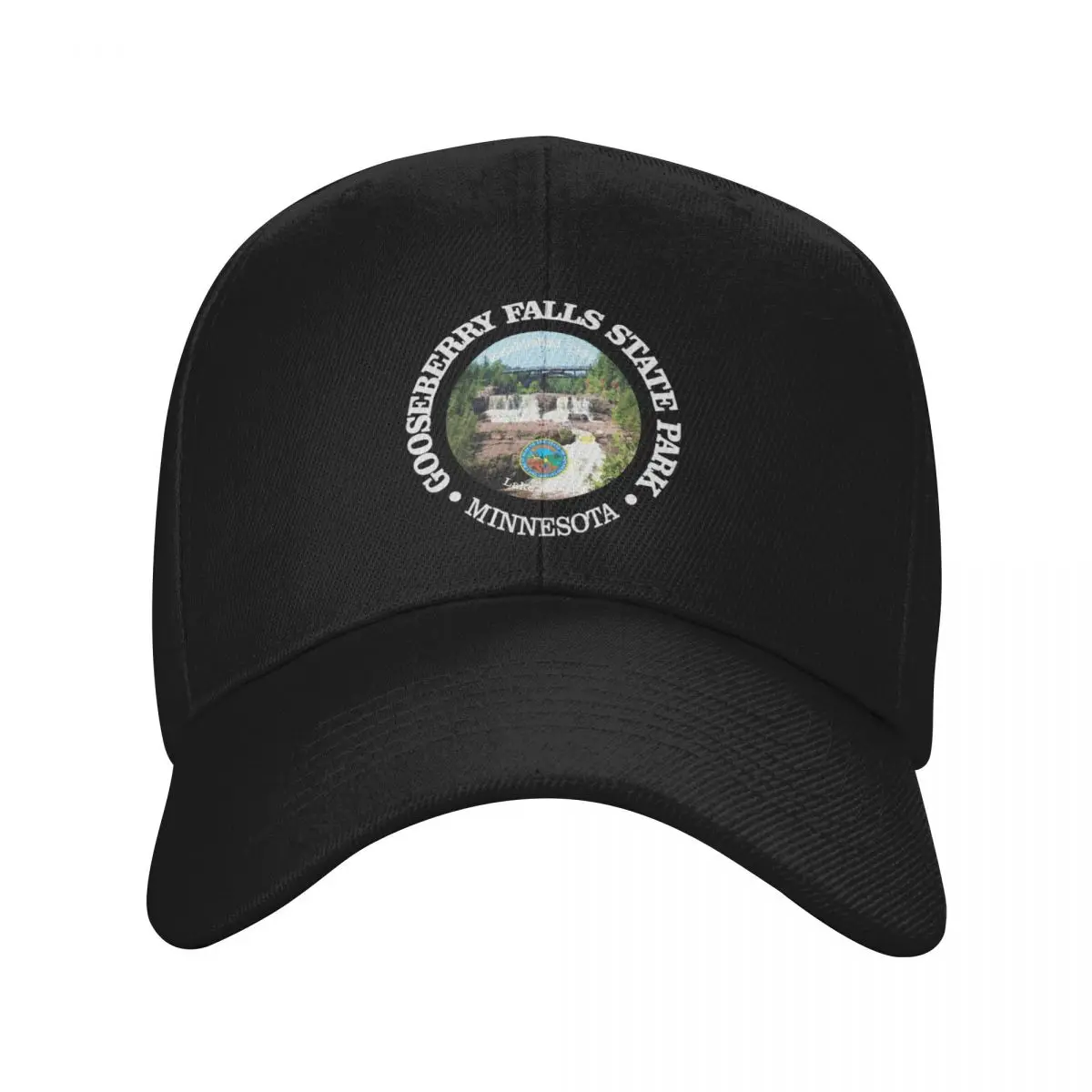 

Gooseberry Falls SP Baseball Cap golf hat genuine luxury caps Anime Hat hard hat Man Women's