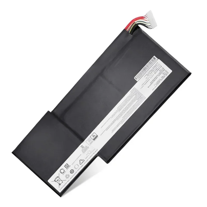 بطارية كمبيوتر محمول جديدة عالية الجودة 64.98Wh BTY-M6J لـ MSI GS63 GS63VR GS73 GS73VR 6RF Stealth Pro/ GS73VR 7RF Stealth Pro #2