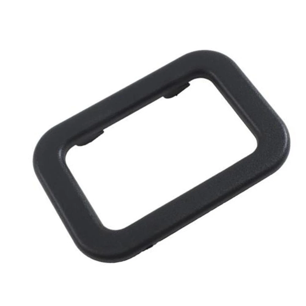 1 Pcs Interior Door Handle Cover Trim Bezel For BMW E30 E28 E24 E23 51211876043 Door Handle Trim Car Door Parts