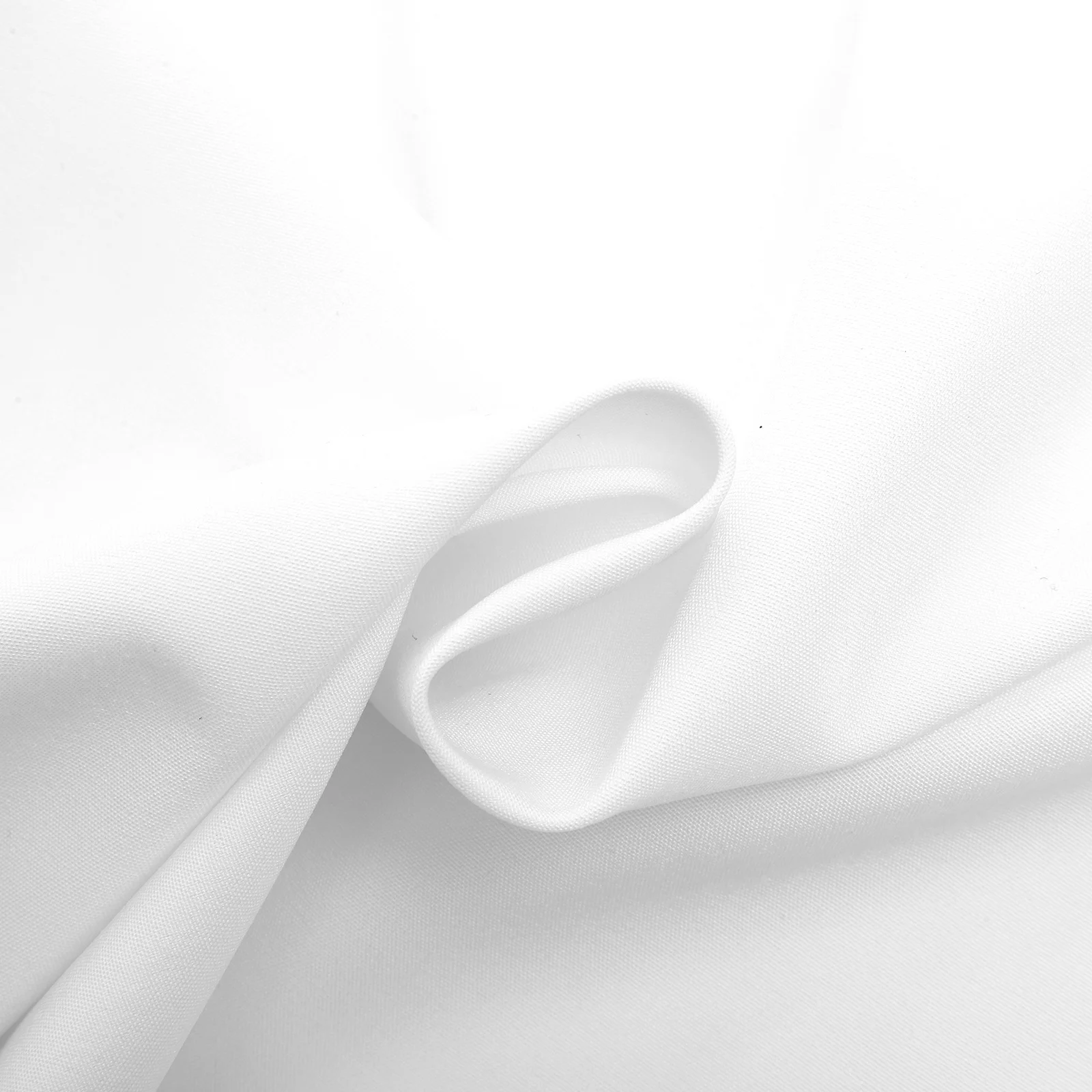 

Women Shirt Underdress Layering Half Slip Smooth Waist Professional Wear Fake Short Skirt Button Extender For Women