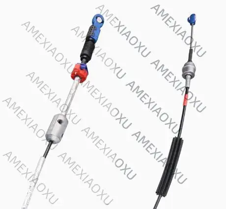 

2400KY For for Citroen C5 Gear shift control lever pull rod transmission cable gear shift cable