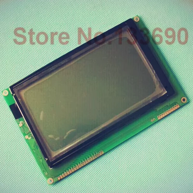 LMG6411PLGE LCD 모듈: 산업용 디스플레이 교체에 최적의 선택