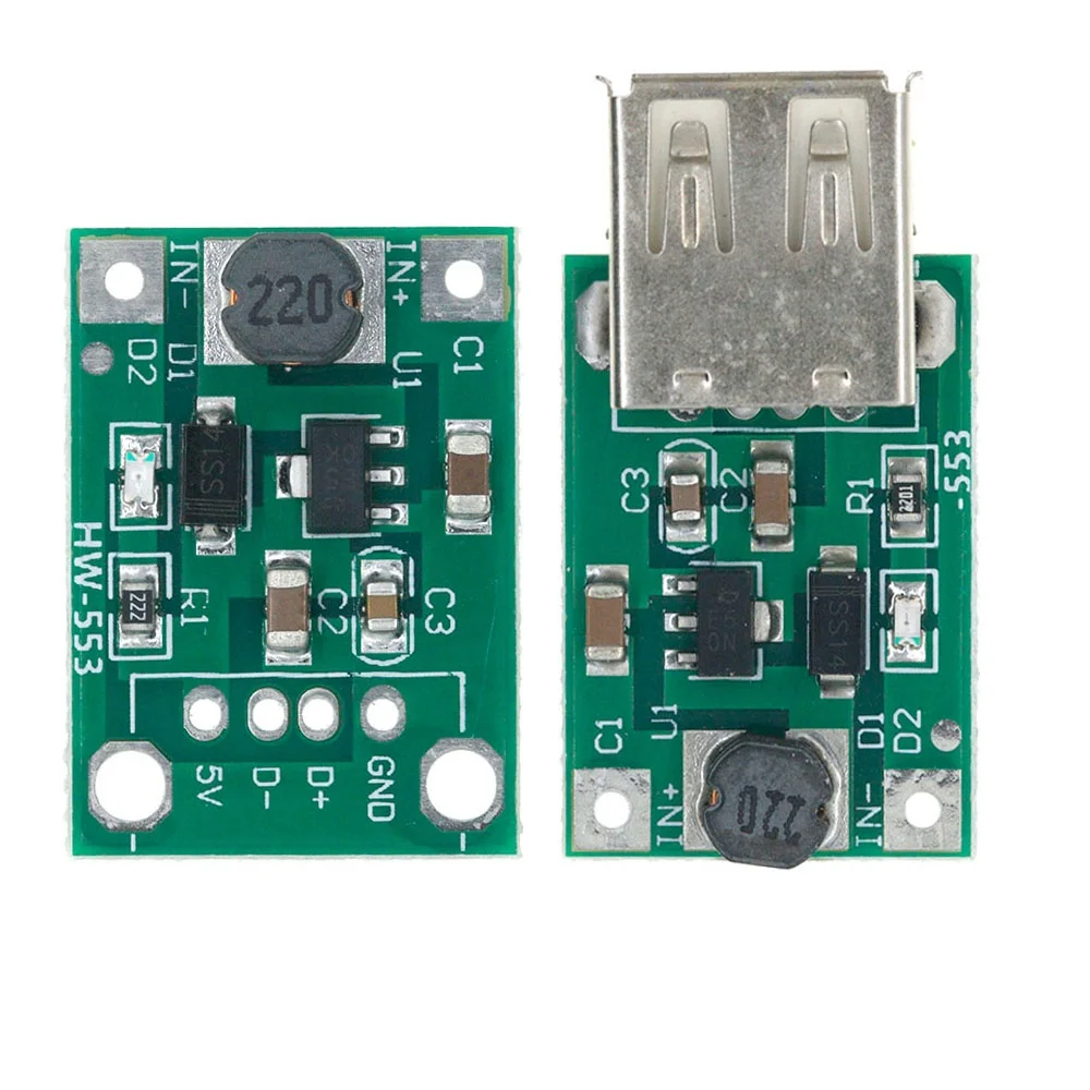 1-шт-usb-модуль-питания-09v-~-5v-в-5v-600ma-миниатюрный-dc-dc-преобразователь-напряжения-повышающий-зеленый