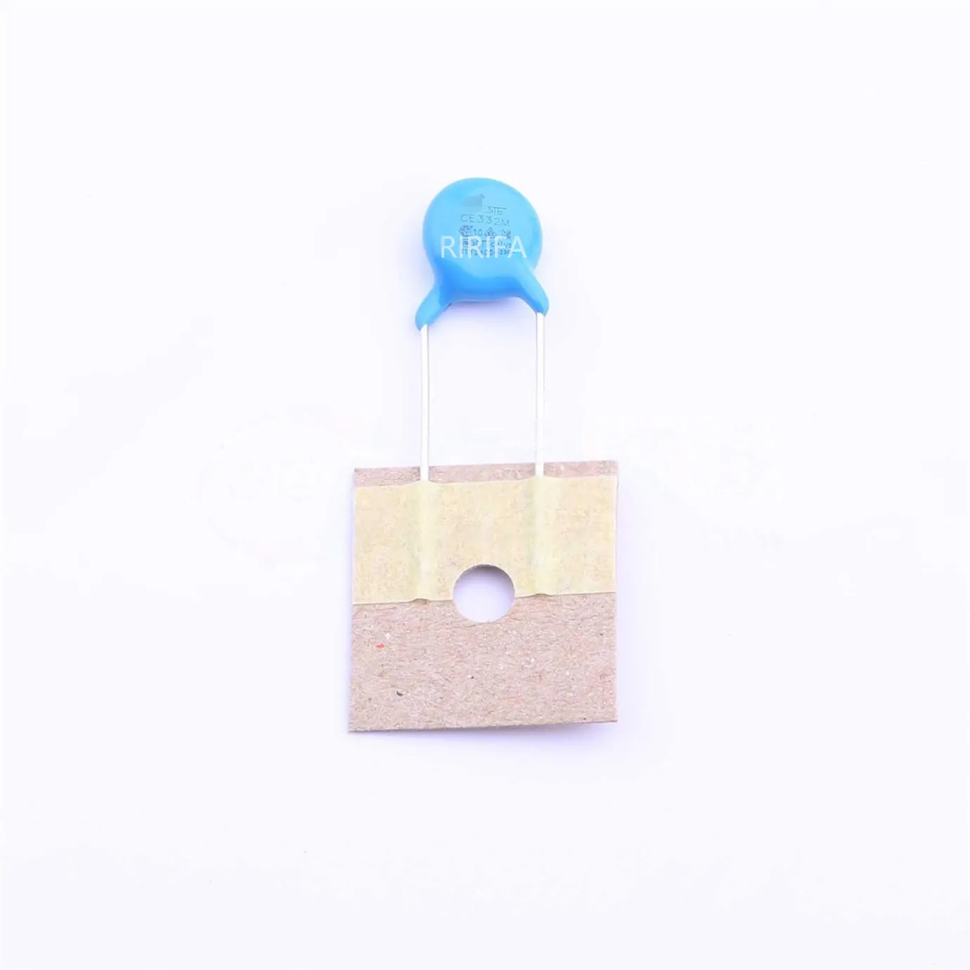 G09F1E332MQ0T0S0N0 (10pcs) Safety Capacitors Plugin, P=7.5mm
