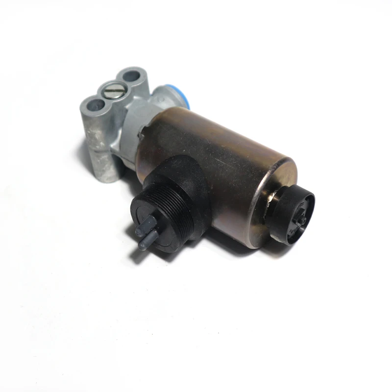 Normally Closed (NC) Solenoid Valve 3506-00709 for Bus Air & Brake Systems