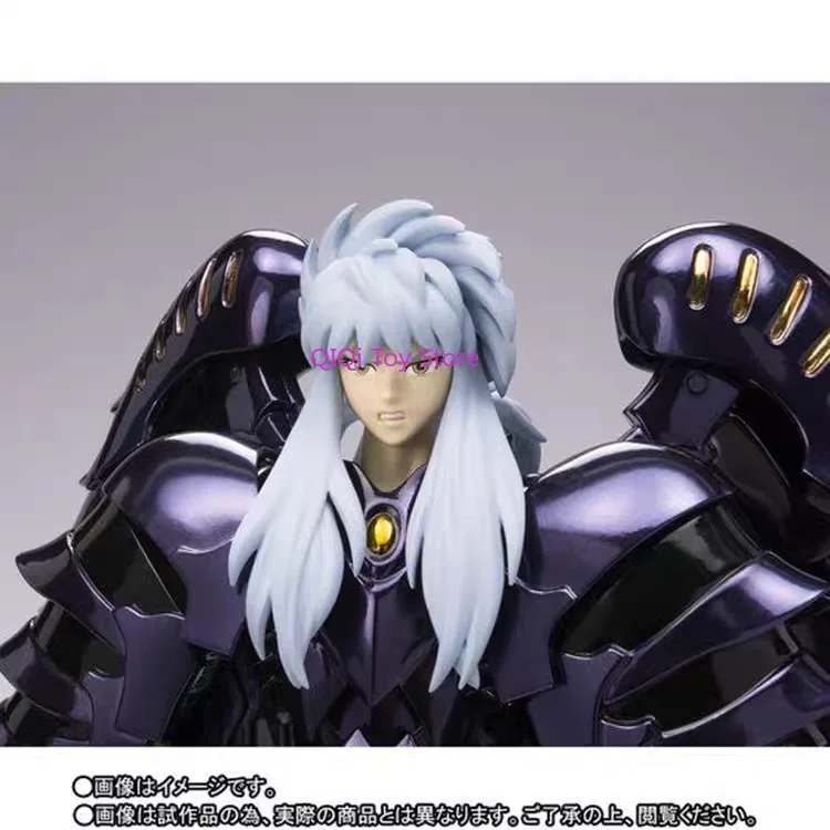 

Bandai Holy Clothes Myth EX The Three Giants of the Underworld EX2.0 Tianguixing Minos Underworld Fighter Puse