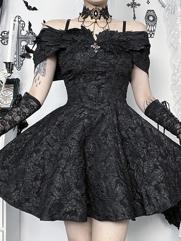 Gothic Bla Princ Dr… - image