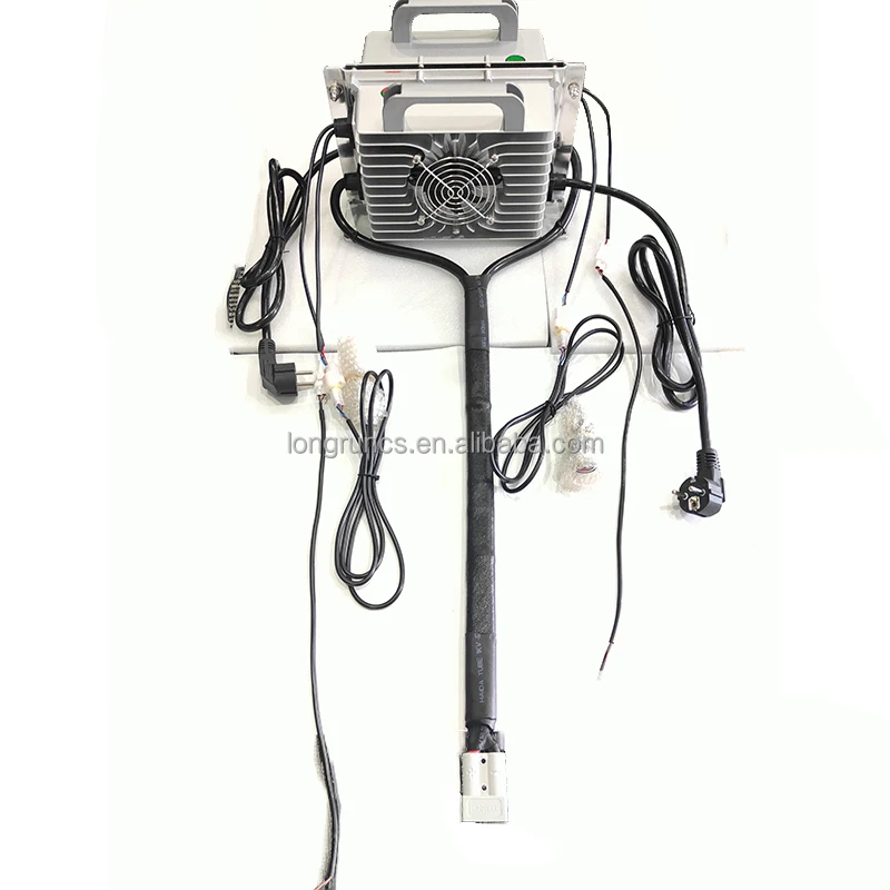 Ładowarka akumulatorów 4KW 48V70A 60V60A wodoodporna, możliwość łączenia równolegle, do akumulatorów LiFePO4 i Li-ion, niestandardowa ładowarka pokładowa do pojazdów.