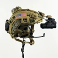 8Binocular model