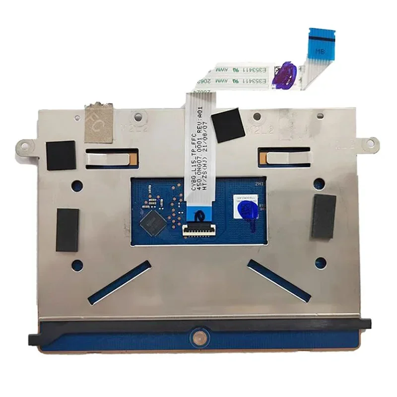 

Тачпад трекпад кликпад с кабелем для Dell Latitude 3520 0VYNNW черный