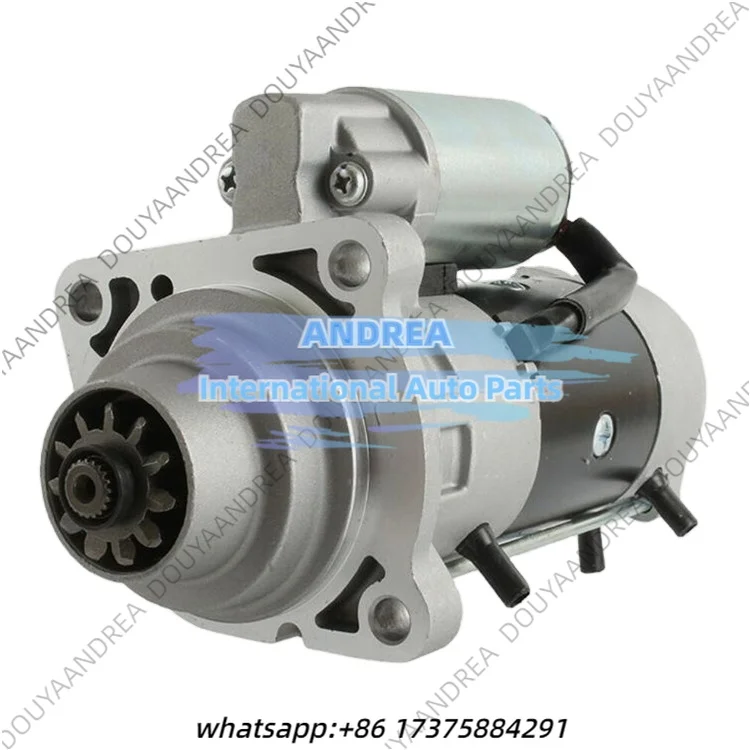 High Quality Starter Motor 6676957 6685190 DSL6676957 for dies el Engine