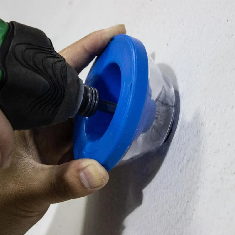 مثقاب طرق كهربائي غطاء غبار الحفر الكهربائية غطاء غبار جمع الرماد السلطانية الغبار مجمع الغبار المنزلية الملحقات