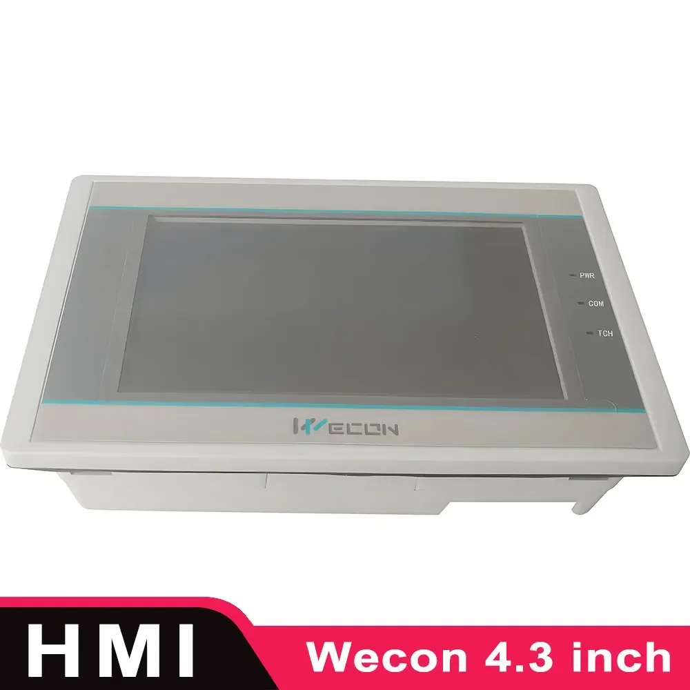 Wecon 8043ig PI3043ie T PI3043ie PI3043ieS N with Ethernet WIFI 4G 4 Inch Brand New HMI Human Machine Interface Display Screen