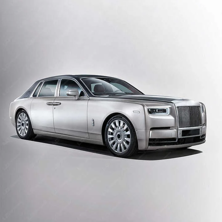 26 Styles Full Body Kit For Rolls-Royce Phantom 6 7 8 Generation Bumpers Fender Hood Side Skirts Tuning Parts