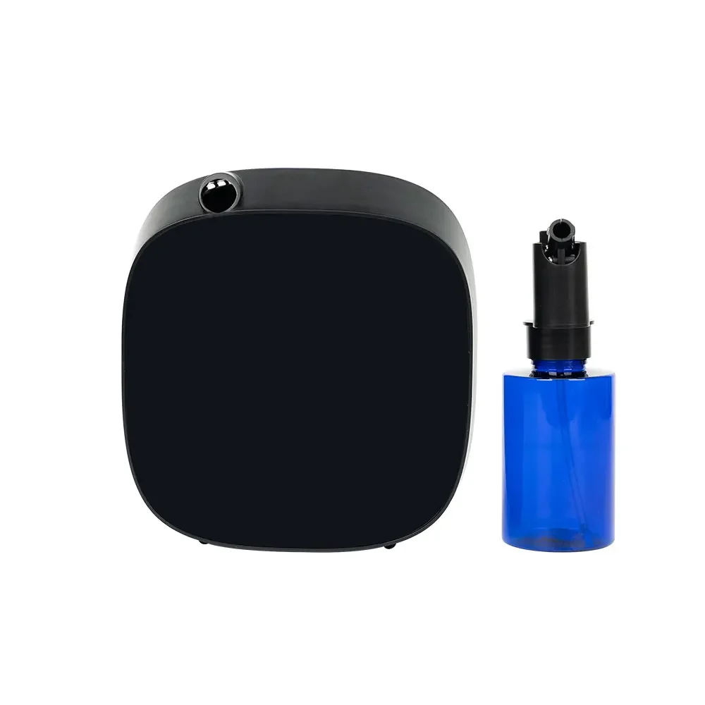 SCENTA OEM Bluetooth App Scent Diffuser Machine Nebulizer Electric Air Oil Diffuser Battery Operated Wall Mounted Aroma Diffuser